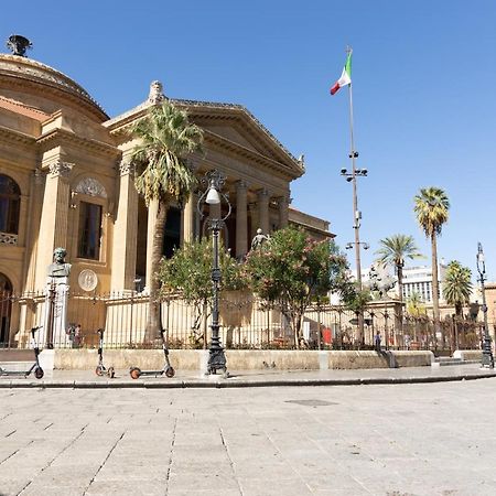 Peonia Boutique Apartments Palermo Esterno foto