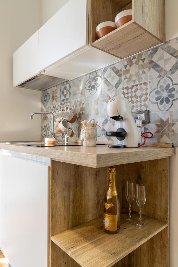 Peonia Boutique Apartments Palermo Esterno foto