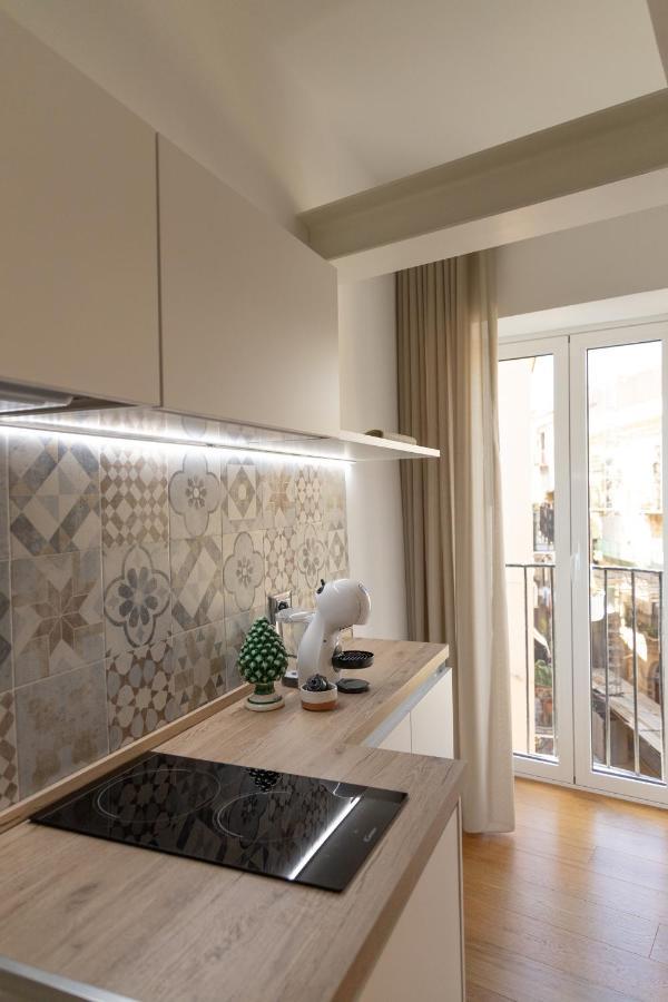Peonia Boutique Apartments Palermo Esterno foto