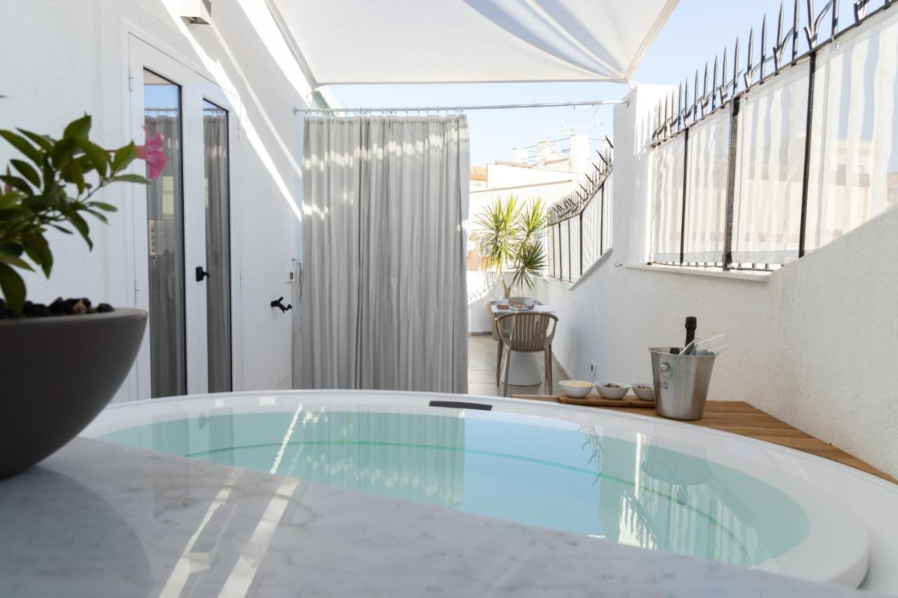 Peonia Boutique Apartments Palermo Esterno foto