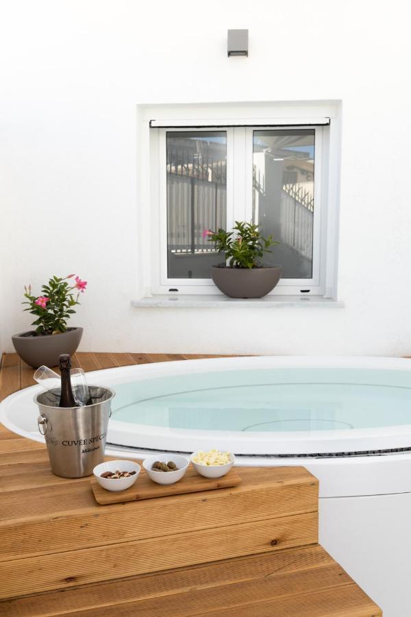 Peonia Boutique Apartments Palermo Esterno foto