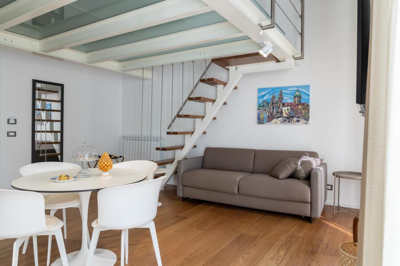 Peonia Boutique Apartments Palermo Esterno foto