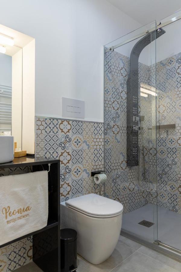 Peonia Boutique Apartments Palermo Esterno foto