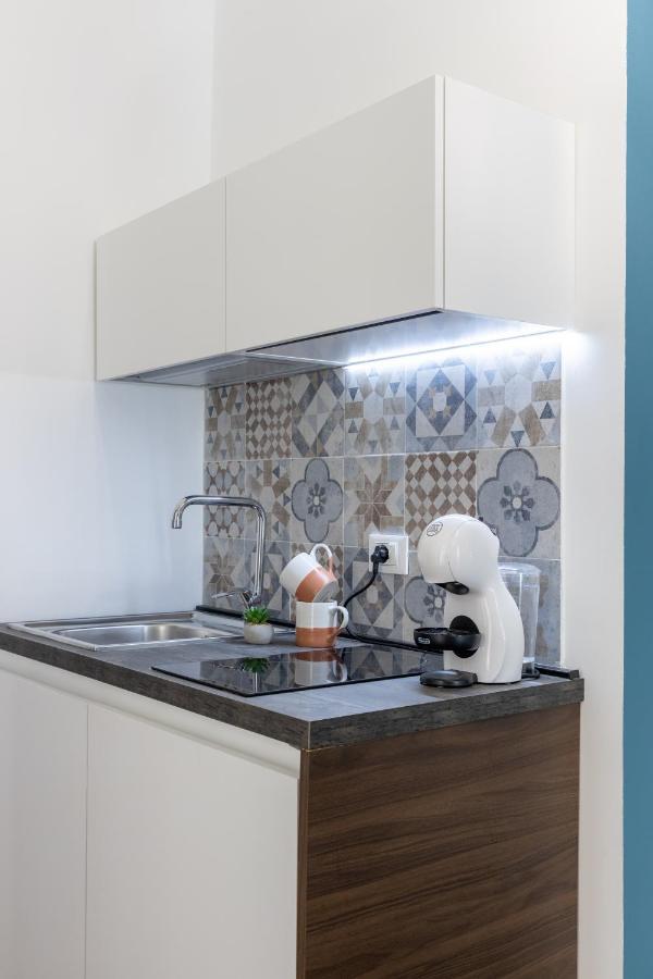 Peonia Boutique Apartments Palermo Esterno foto