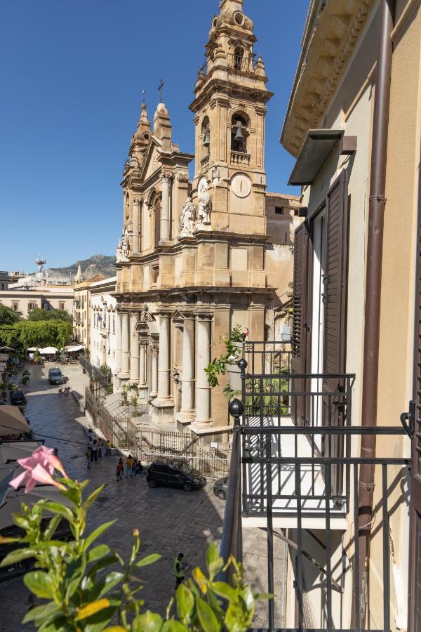 Peonia Boutique Apartments Palermo Esterno foto