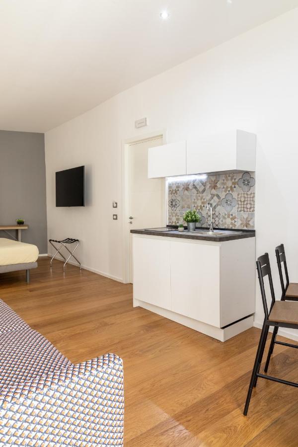 Peonia Boutique Apartments Palermo Esterno foto