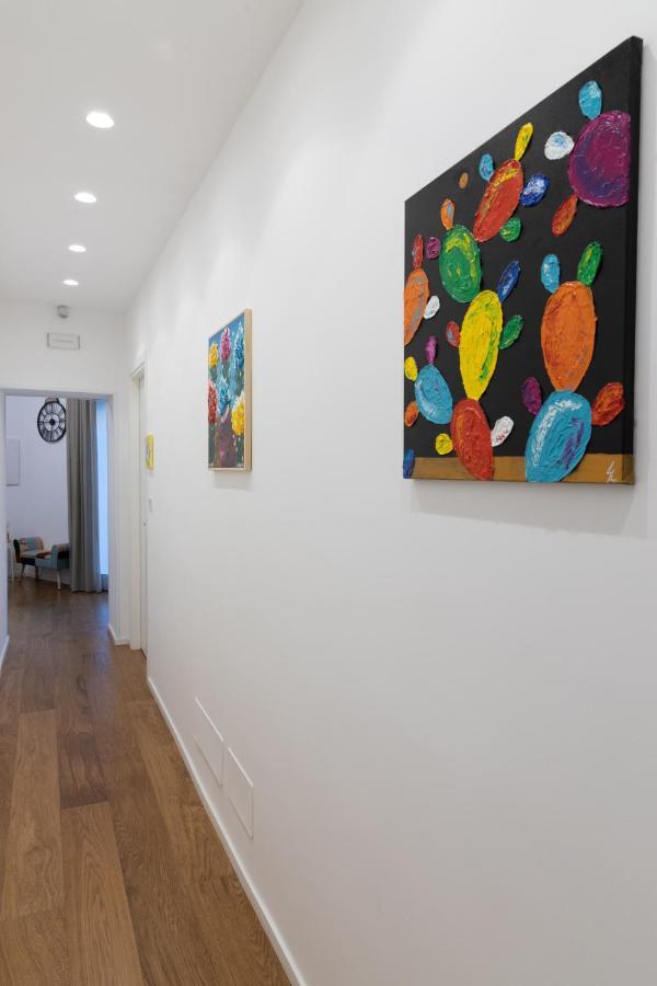 Peonia Boutique Apartments Palermo Esterno foto