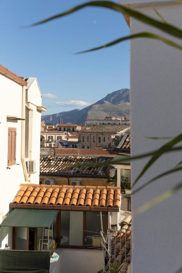 Peonia Boutique Apartments Palermo Esterno foto