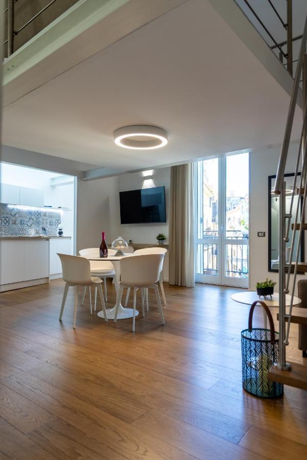 Peonia Boutique Apartments Palermo Esterno foto