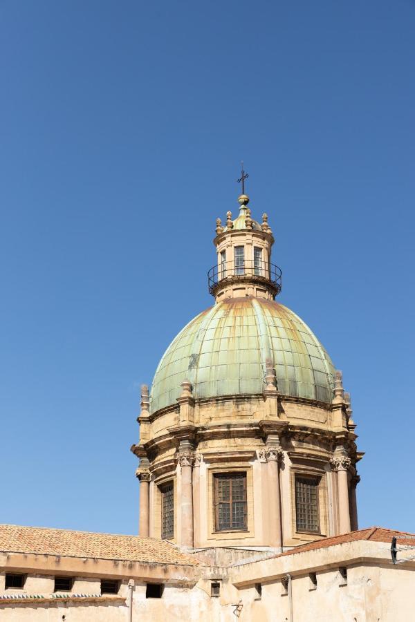 Peonia Boutique Apartments Palermo Esterno foto
