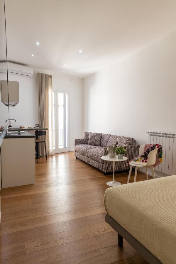 Peonia Boutique Apartments Palermo Esterno foto