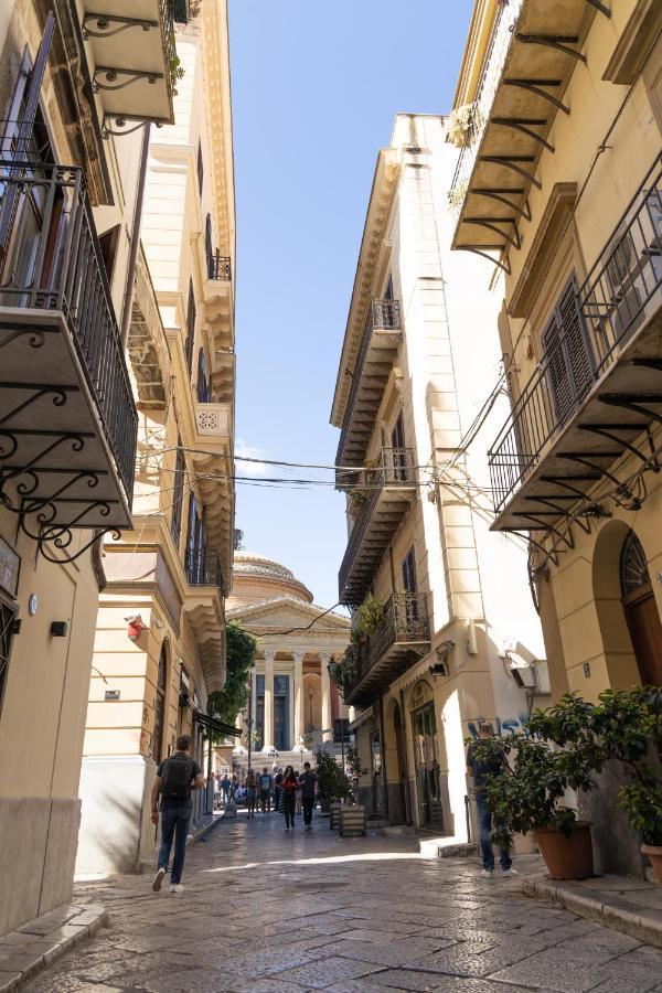 Peonia Boutique Apartments Palermo Esterno foto