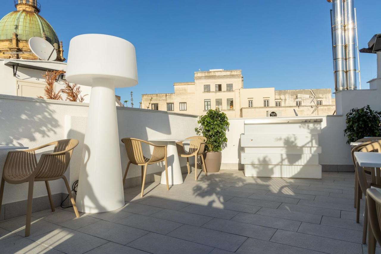 Peonia Boutique Apartments Palermo Esterno foto