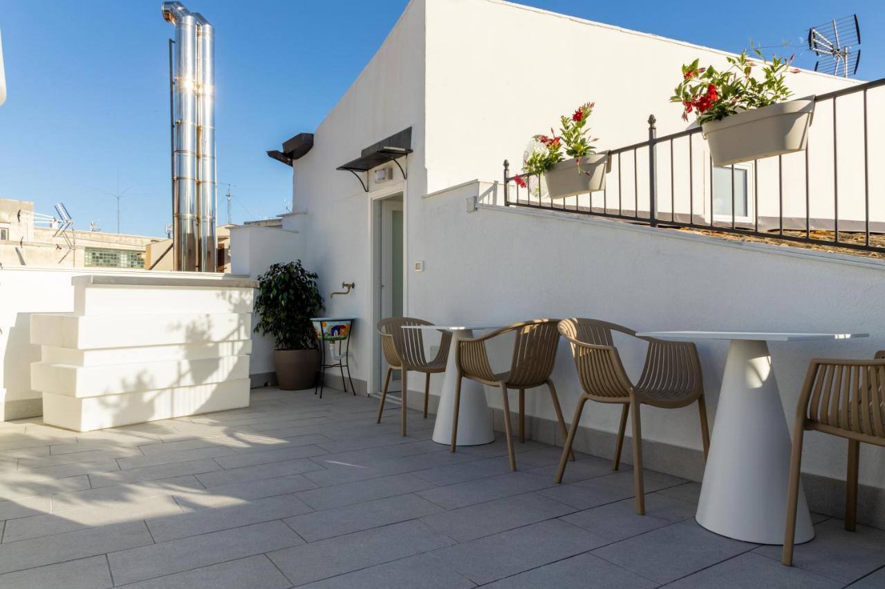 Peonia Boutique Apartments Palermo Esterno foto