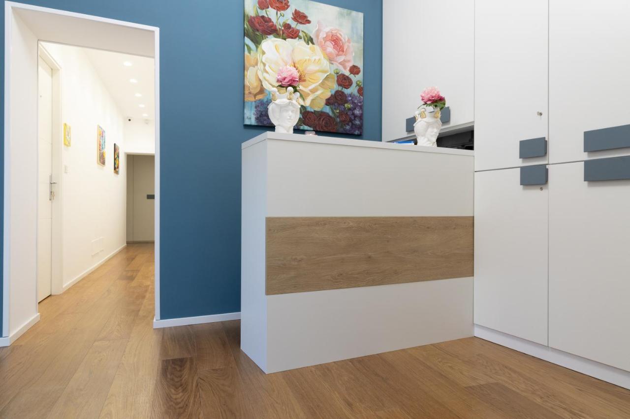 Peonia Boutique Apartments Palermo Esterno foto