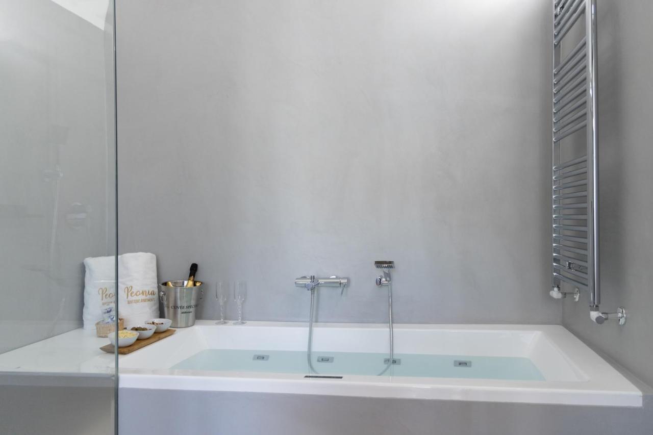 Peonia Boutique Apartments Palermo Esterno foto