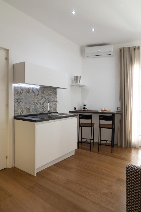 Peonia Boutique Apartments Palermo Esterno foto