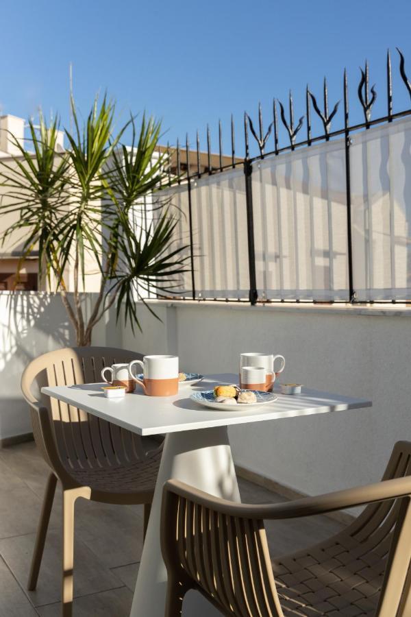 Peonia Boutique Apartments Palermo Esterno foto