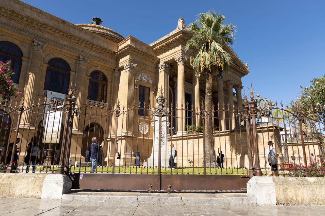 Peonia Boutique Apartments Palermo Esterno foto