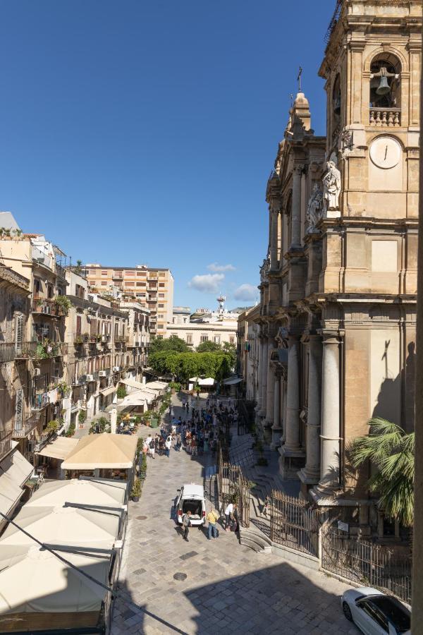 Peonia Boutique Apartments Palermo Esterno foto